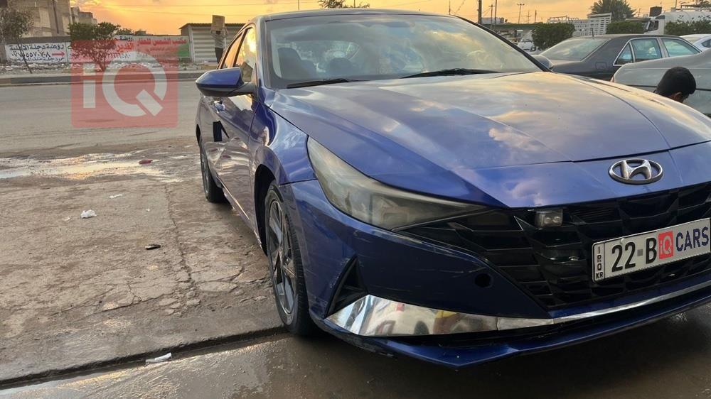 هيونداي النترا